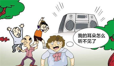 小區(qū)地下停車場排風(fēng)噪音怎樣處理投訴？